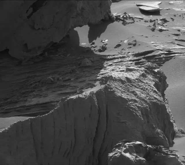 Sol 3312: Mast Camera (Mastcam)