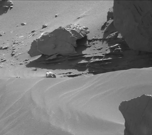 Sol 3312: Mast Camera (Mastcam)