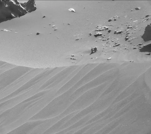 Sol 3312: Mast Camera (Mastcam)