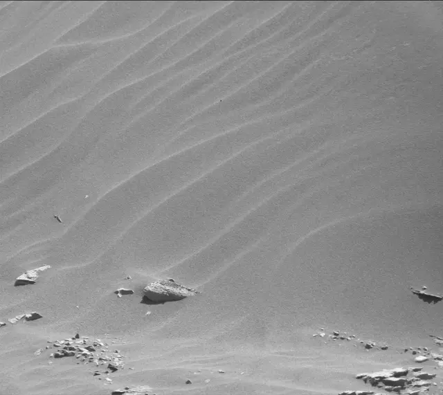 Sol 3312: Mast Camera (Mastcam)