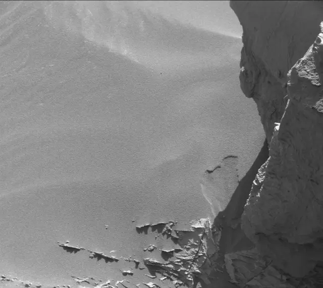 Sol 3312: Mast Camera (Mastcam)