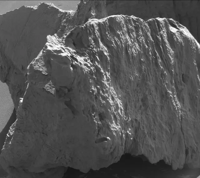 Sol 3312: Mast Camera (Mastcam)