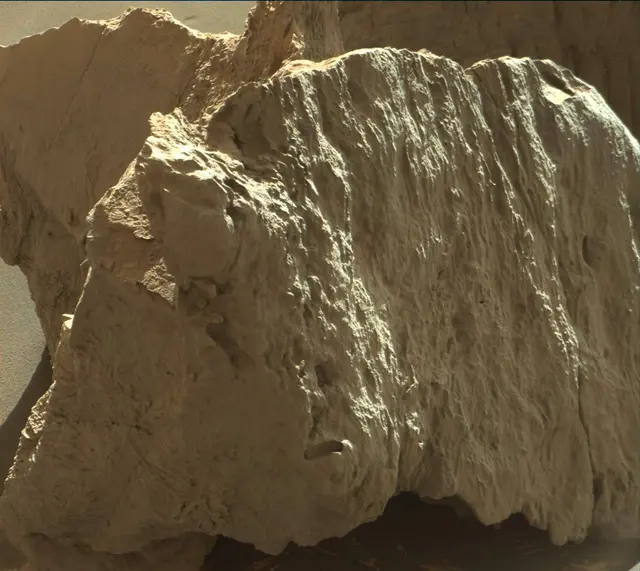 Sol 3312: Mast Camera (Mastcam)