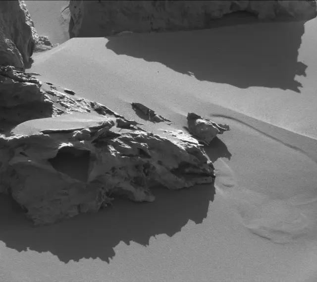 Sol 3312: Mast Camera (Mastcam)