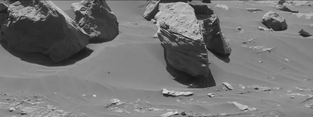 Sol 3313: Mast Camera (Mastcam)