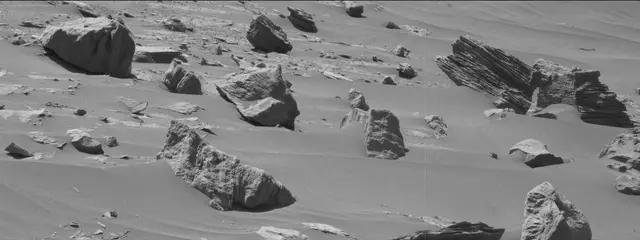 Sol 3313: Mast Camera (Mastcam)