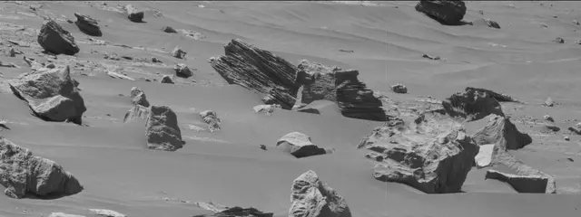 Sol 3313: Mast Camera (Mastcam)