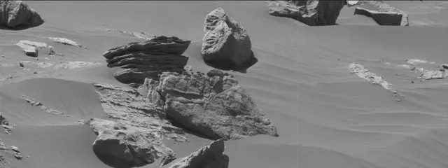 Sol 3313: Mast Camera (Mastcam)