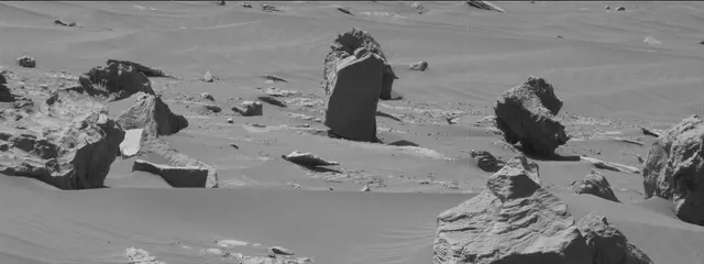 Sol 3313: Mast Camera (Mastcam)