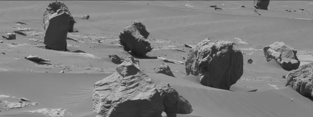 Sol 3313: Mast Camera (Mastcam)