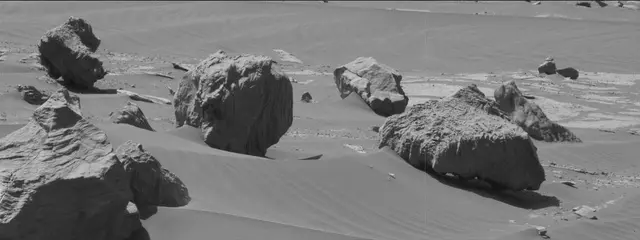 Sol 3313: Mast Camera (Mastcam)
