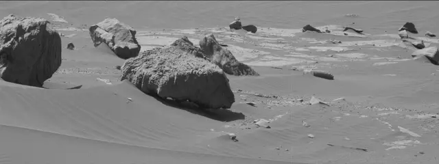 Sol 3313: Mast Camera (Mastcam)