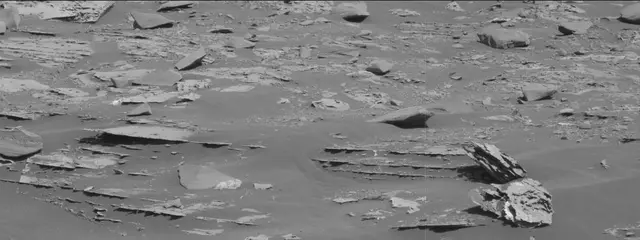 Sol 3313: Mast Camera (Mastcam)
