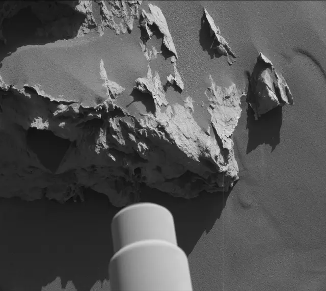 Sol 3313: Mast Camera (Mastcam)