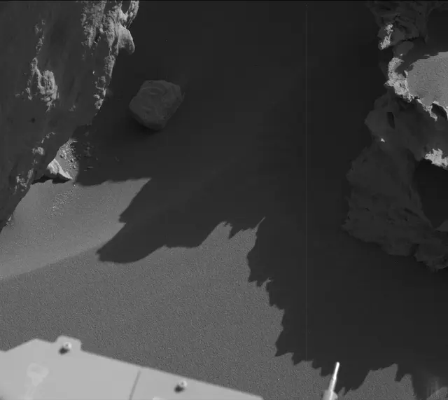 Sol 3313: Mast Camera (Mastcam)