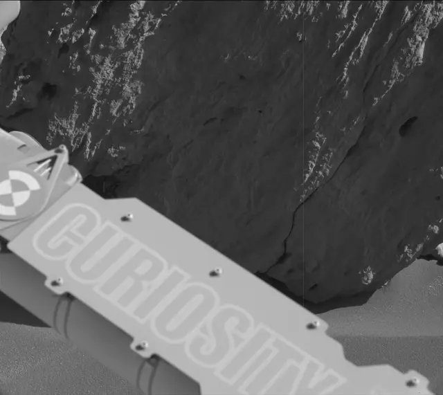 Sol 3313: Mast Camera (Mastcam)