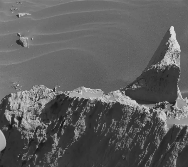 Sol 3313: Mast Camera (Mastcam)