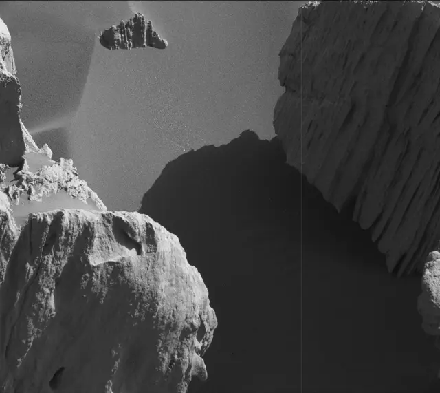 Sol 3313: Mast Camera (Mastcam)