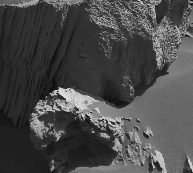 Sol 3313: Mast Camera (Mastcam)