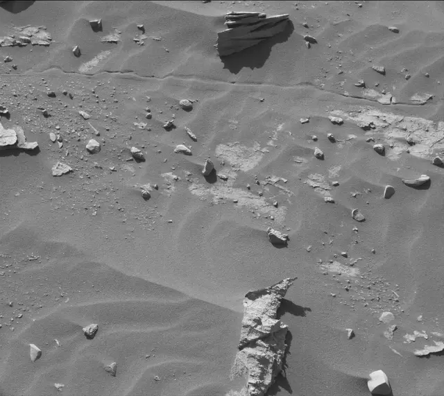 Sol 3313: Mast Camera (Mastcam)