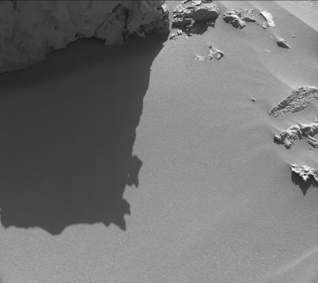 Sol 3313: Mast Camera (Mastcam)
