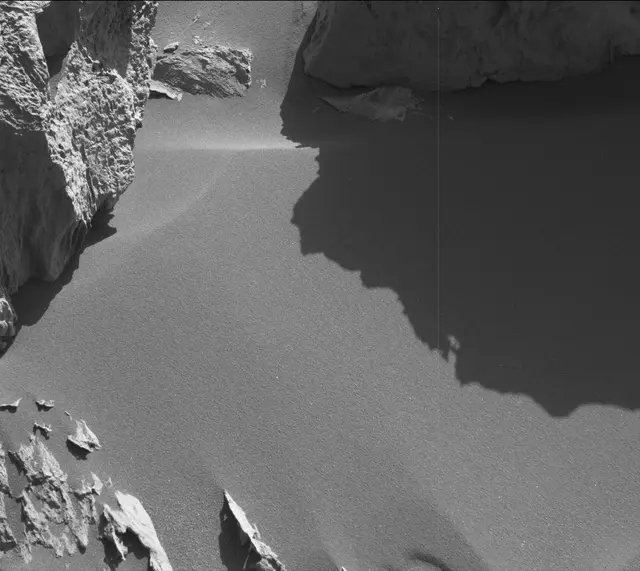 Sol 3313: Mast Camera (Mastcam)