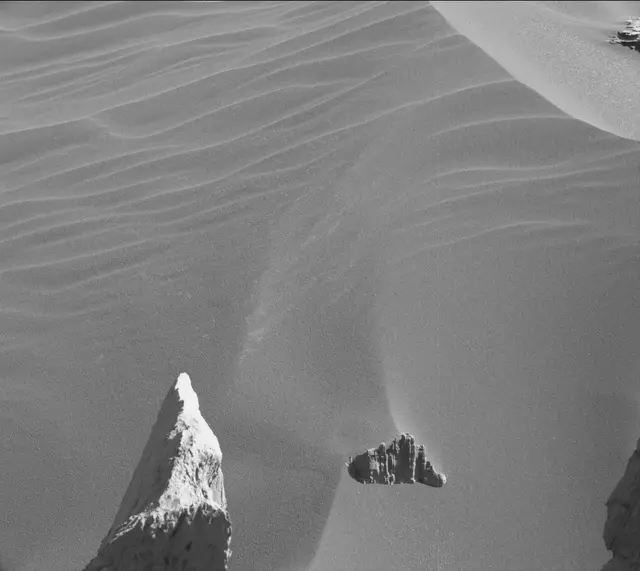 Sol 3313: Mast Camera (Mastcam)