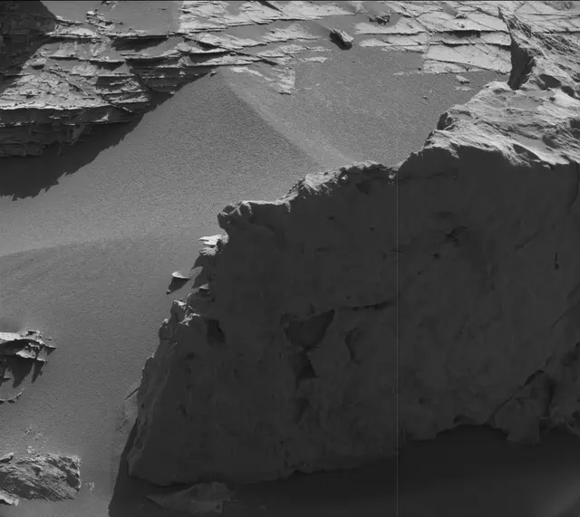 Sol 3313: Mast Camera (Mastcam)