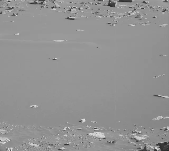 Sol 3313: Mast Camera (Mastcam)