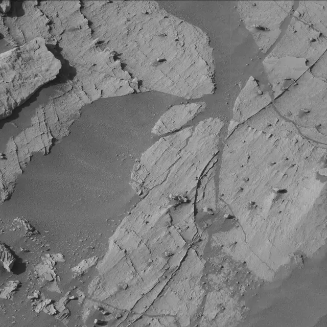 Sol 3313: Mast Camera (Mastcam)
