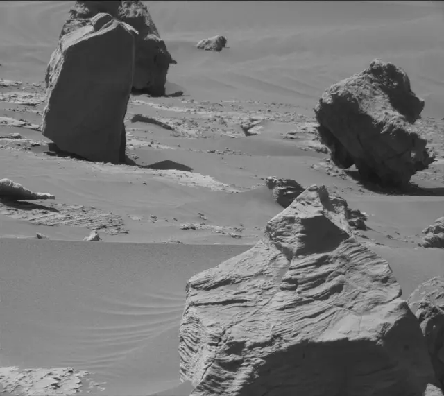 Sol 3313: Mast Camera (Mastcam)