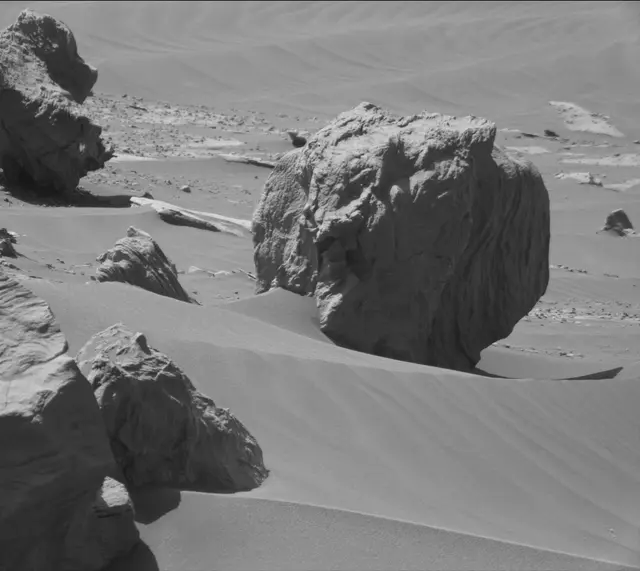 Sol 3313: Mast Camera (Mastcam)
