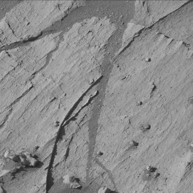 Sol 3313: Mast Camera (Mastcam)