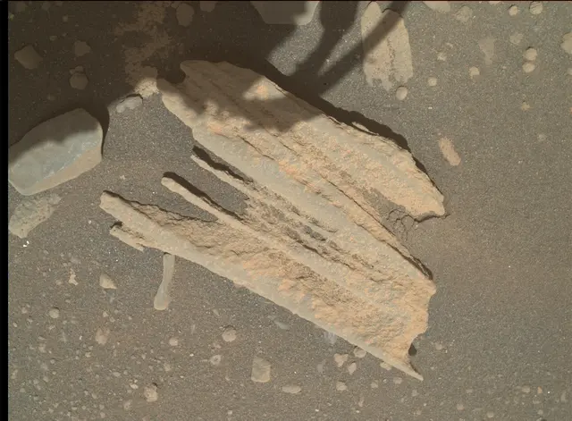 Sol 3313: Mars Hand Lens Imager (MAHLI)