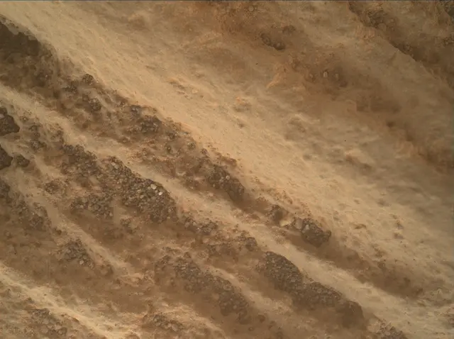 Sol 3313: Mars Hand Lens Imager (MAHLI)