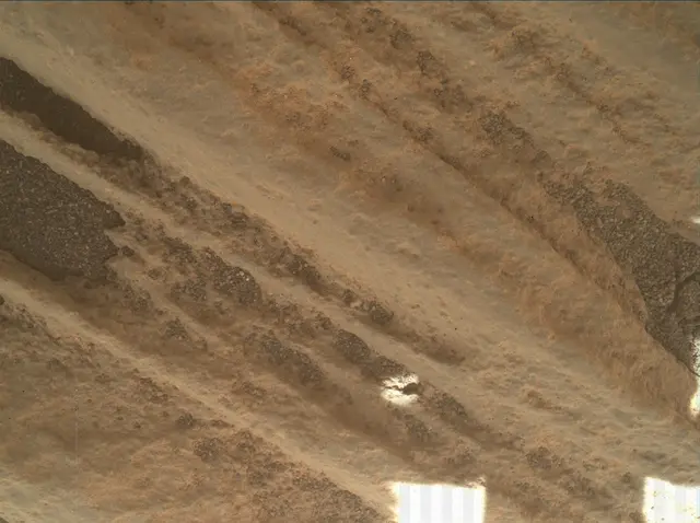 Sol 3313: Mars Hand Lens Imager (MAHLI)