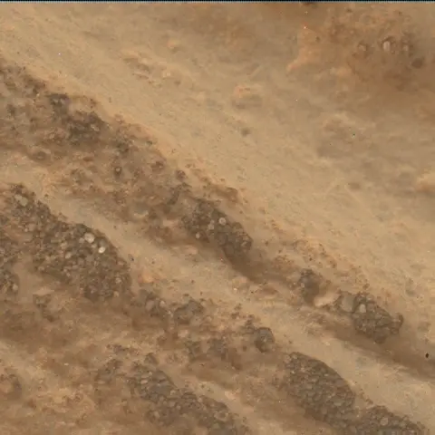 Sol 3313: Mars Hand Lens Imager (MAHLI)