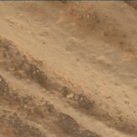 Sol 3313: Mars Hand Lens Imager (MAHLI)