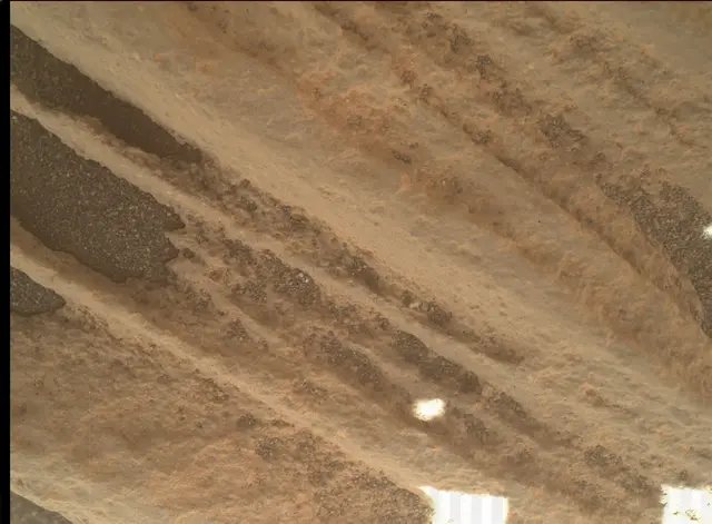 Sol 3313: Mars Hand Lens Imager (MAHLI)