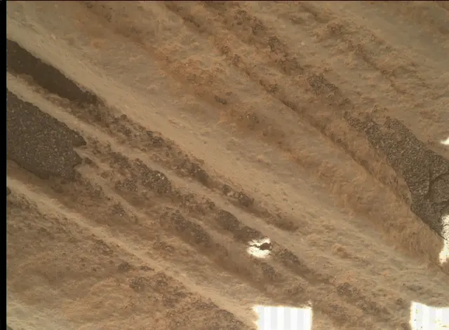 Sol 3313: Mars Hand Lens Imager (MAHLI)
