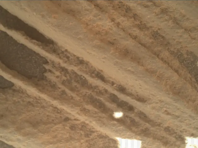 Sol 3313: Mars Hand Lens Imager (MAHLI)