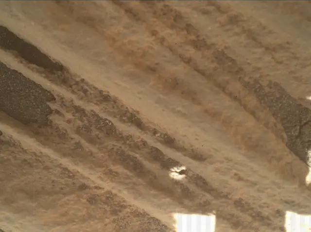 Sol 3313: Mars Hand Lens Imager (MAHLI)