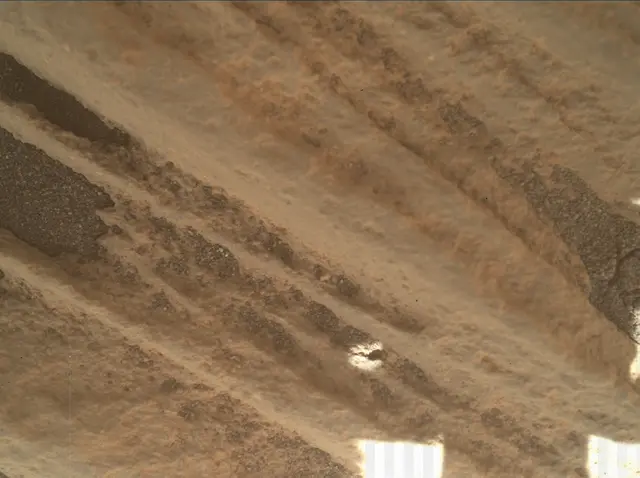 Sol 3313: Mars Hand Lens Imager (MAHLI)
