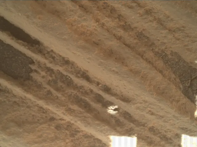Sol 3313: Mars Hand Lens Imager (MAHLI)