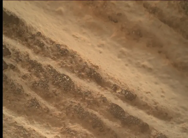 Sol 3313: Mars Hand Lens Imager (MAHLI)