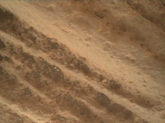 Sol 3313: Mars Hand Lens Imager (MAHLI)
