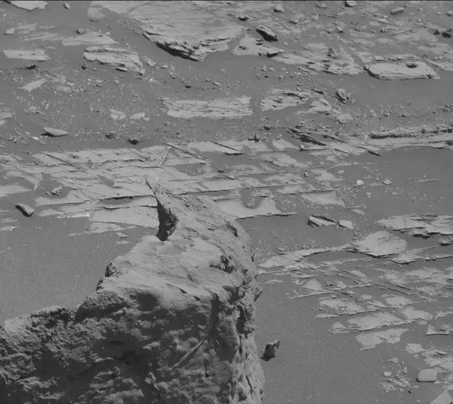Sol 3314: Mast Camera (Mastcam)