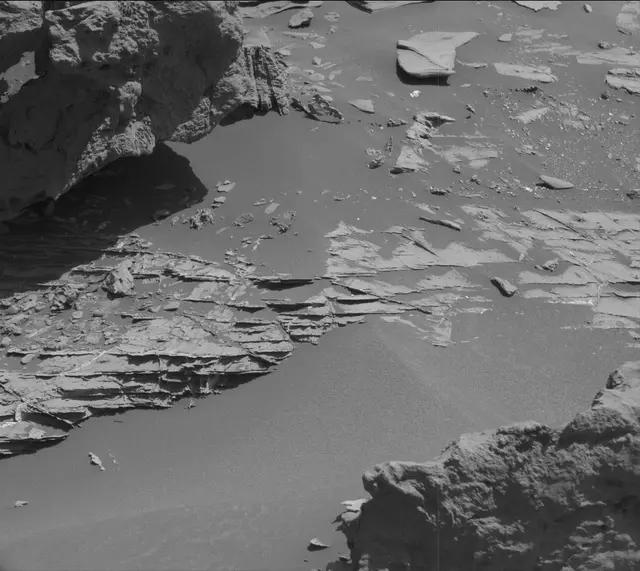 Sol 3314: Mast Camera (Mastcam)
