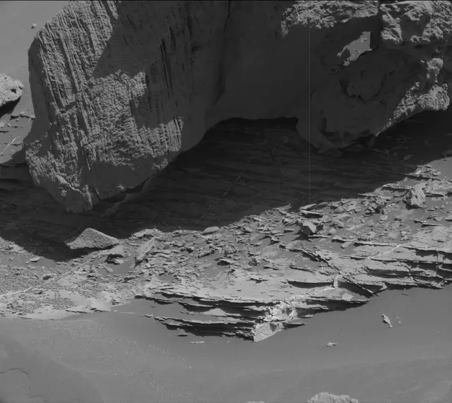 Sol 3314: Mast Camera (Mastcam)