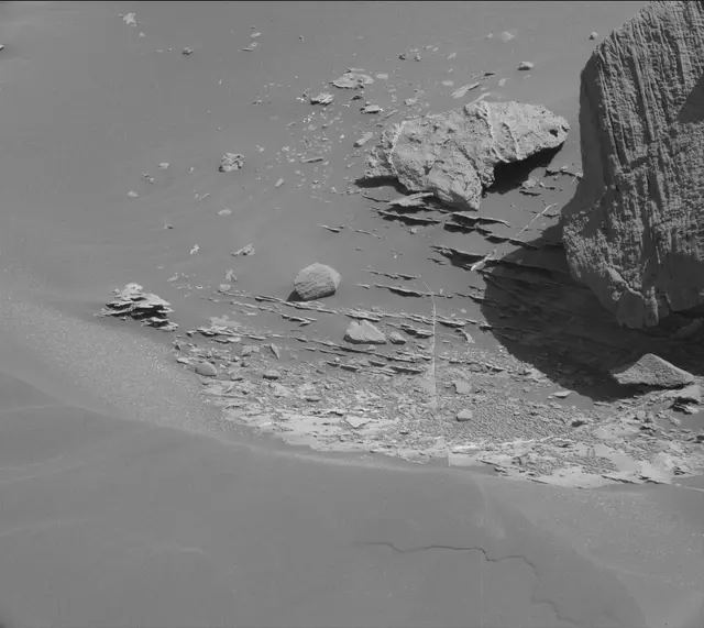 Sol 3314: Mast Camera (Mastcam)